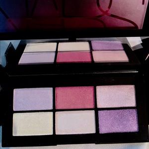 Nars Danger Control Eyeshadow Palette